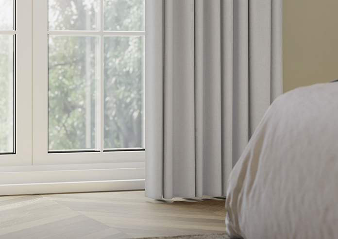 Windermere, Stone - Made to Measure Curtains - Image 5